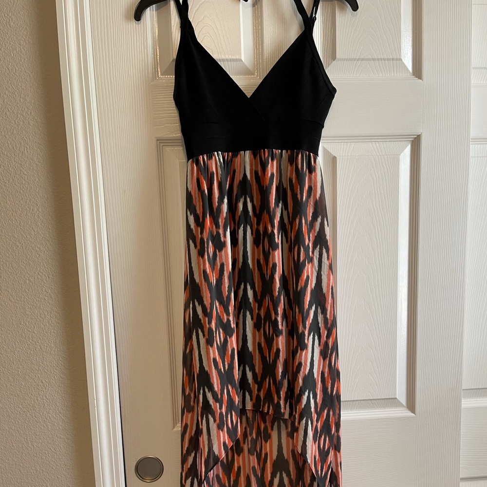 High low dress